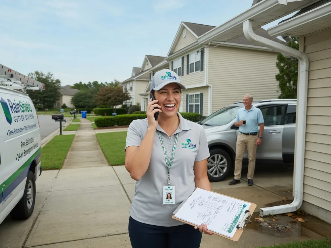 Gutter Installation South Kent, CT FAQs
